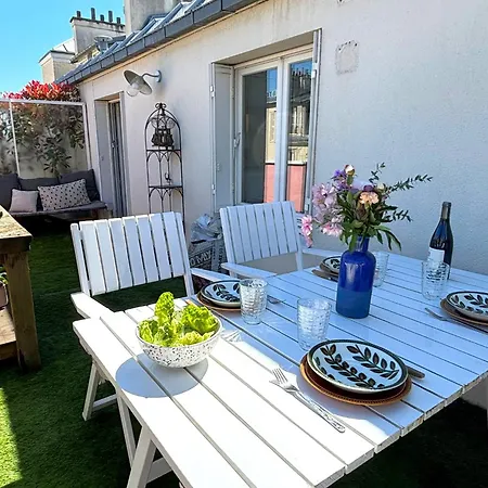 Dagorno Apartment Paris